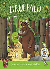 Kartonierter Einband Gruffalo von Julia; Scheffler, Axel Donaldson