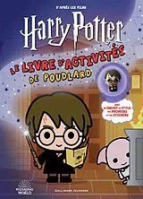 Broschiert Le livre d'activités de Poudlard : d'après les films Harry Potter von 