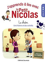 Broschiert J'apprends à lire avec le Petit Nicolas. Le chaton : une histoire et des activités : milieu CP von Marjorie Demaria