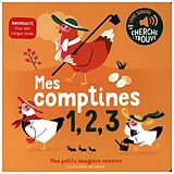 Mes comptines 1, 2, 3 von Elsa Fouquier