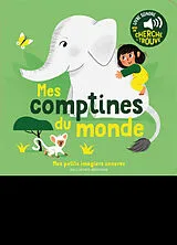  Mes comptines du monde von Elsa Fouquier