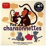 Kartonierter Einband Mes chansonnettes von Elsa Fouquier