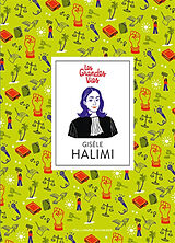 Broché Gisèle Halimi de Jessie; Heinzer, Eloïse Magana