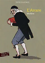 Broschiert L'avare von Molière