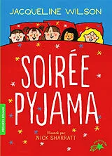 Broschiert Soirée pyjama von Jacqueline Wilson