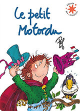 Broché Le petit Motordu de Pef