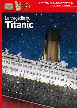 Broché La tragédie du Titanic de Simon Adams