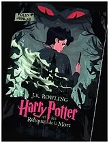 Kartonierter Einband Harry Potter 7 Et les reliques de la mort von J. K. Rowling