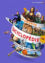 Broché La grande encyclopédie de 