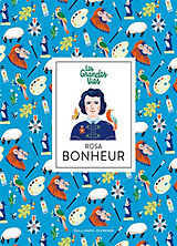 Broché Rosa Bonheur de Camille; Boutrou, Olivia Viéville