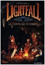 Broschiert Lightfall. Vol. 3. Le temps des ténèbres von Tim Probert