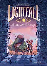 Broschiert Lightfall. Vol. 4. L'Entre-deux-mondes von Tim Probert