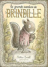 Broschiert La grande aventure de Brindille von Matthew Cordell