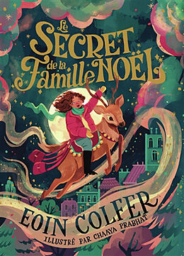 Broschiert Le secret de la famille Noël von Eoin Colfer