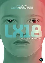 Broschiert LX18 von Kamel Benaouda