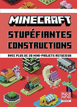 Broché Minecraft constructions 4 de 