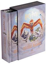 Broché Le grand livre pop-up des créatures magiques : d'après les films Harry Potter de Matthew; Abreu, Diego Reinhart