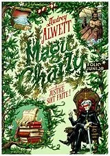 Broschiert Magic Charly. Vol. 3. Justice soit faite ! von Audrey Alwett