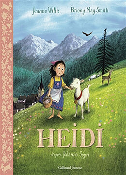 Broché Heidi de Jeanne; Smith, Briony May Willis