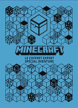 Broché Minecraft : le coffret expert spécial aventure de 