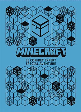 Broché Minecraft : le coffret expert spécial aventure de 