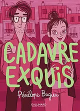 Broschiert Cadavre exquis von Pénélope Bagieu