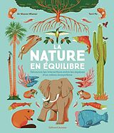 Broché La nature en équilibre de Sharon Wismer