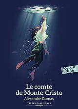 Broschiert Le comte de Monte-Cristo von Alexandre Dumas