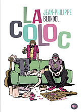Broschiert La coloc von Jean-Philippe Blondel