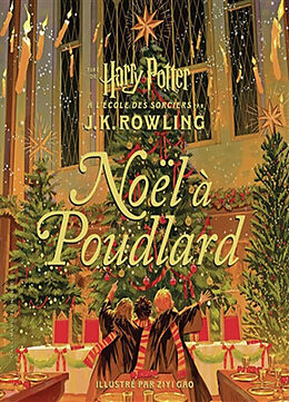 Broschiert Harry Potter. Noël à Poudlard von J. K. Rowling