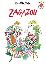 Broschiert Zagazou von Quentin Blake