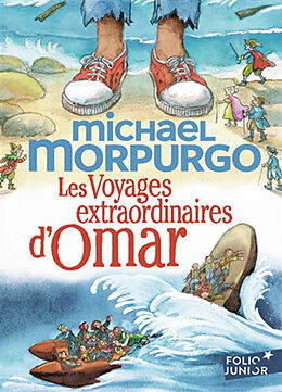 Broché Les voyages extraordinaires d'Omar de Michael Morpurgo