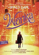 Broschiert Wonka von Sibéal Pounder
