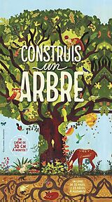 Coffret Construits un arbre - coffret de Philippa Forrester