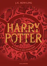 Broschiert Harry Potter. Vol. 1. Harry Potter à l'école des sorciers von J.K. Rowling