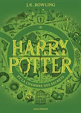 Broschiert Harry Potter. Vol. 2. Harry Potter et la chambre des secrets von J.K. Rowling