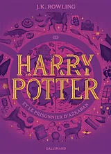 Broschiert Harry Potter. Vol. 3. Harry Potter et le prisonnier d'Azkaban von J.K. Rowling