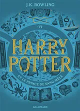 Broschiert Harry Potter. Vol. 6. Harry Potter et le prince de Sang-Mêlé von J.K. Rowling