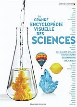 Broschiert La grande encyclopédie visuelle des sciences : des milliers d'images pour découvrir et comprendre les sciences von 
