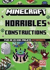 Taschenbuch Minecraft - horribles constructions von 