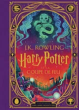 Broschiert Harry Potter. Vol. 4. Harry Potter et la coupe de feu von J. K.; Mountford, Karl James Rowling