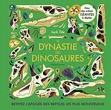 Broschiert La dynastie des dinosaures von Jack Tite