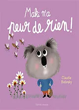 Broschiert Maki n'a peur de rien ! von Claudia Bielinsky
