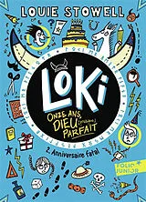 Broschiert Loki, onze ans, dieu (presque) parfait. Vol. 2. Anniversaire fatal von Louie Stowell