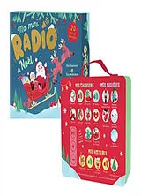 Kartonierter Einband Ma mini radio de Noël : 20 puces sonores von Marie Leghima