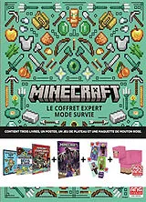 Broschiert Minecraft : le coffret expert mode survie von 