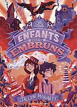 Broschiert Les enfants des embruns von Jaclyn Moriarty