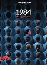 Broschiert 1984 von George Orwell