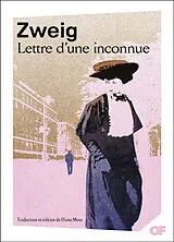 Broschiert Lettre d'une inconnue von Stefan Zweig