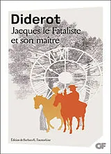 Broschiert Jacques le fataliste et son maître von Denis Diderot